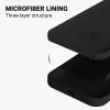 Crong Color Cover - iPhone 13 Pro Case (Black)