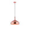 DECO-1B PENDANT 1XE27 COPPER D300mm