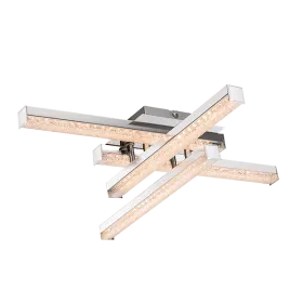 FAYE LED CEILING LAMP 4X4W/ 3200K/ 470lm | Buy online — Megaluks