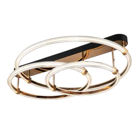 FELIX LED CEILING LAMP 112W 3000K | Buy online — Megaluks