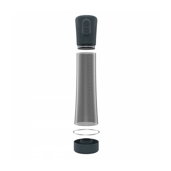 Varpos pompa Marc Dorcel Hydro Pump Juoda