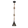 RIPPVALGUSTI 1XE27 D160mm | Osta veebist — Megaluks