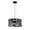 HELIX RIPPVALGUSTI 3XE27 MUST | Osta veebist — Megaluks