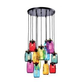 JARS LUSTA 13XE27 D450XH1200mm | Pirkt tiešsaistē — Megaluks