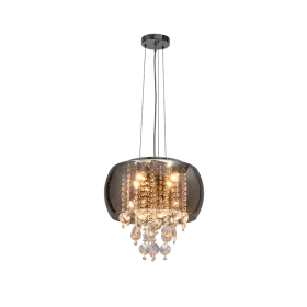 KARY PENDANT 5XG9 SMOKING GLASS | Buy online — Megaluks