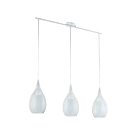 MALI PENDANT 3XE27 WHITE | Buy online — Megaluks