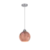 MARBLE-1A PENDANT 1XE27 COFFEE D200mm