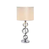 MAYA TABLE LAMP 1XE27 CHROME D300XH650mm