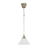 MOLLY PENDANT 1XE27 ANTIQUE BRASS