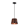 PAIL PENDANT 1XE27 D215mm
