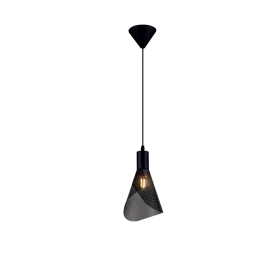 PARIS PENDANT 1XE14 BLACK | Buy online — Megaluks