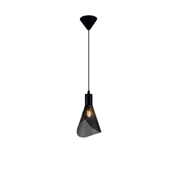 PARIS PENDANT 1XE14 BLACK | Buy online — Megaluks