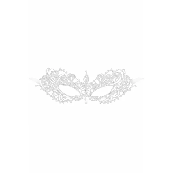 Маска Maskarade ZENITH  Белый