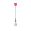 SAILOR-1P PENDANT 1XE27 PINK | Buy online — Megaluks