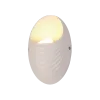 SHELL WALL FIXURE LED 5W/ 500lm/ 4000K WHITE | Buy online — Megaluks