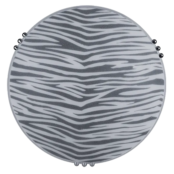 EROS CEILING FIXTURE 2ХЕ27 BLACK D400mm | Buy online — Megaluks