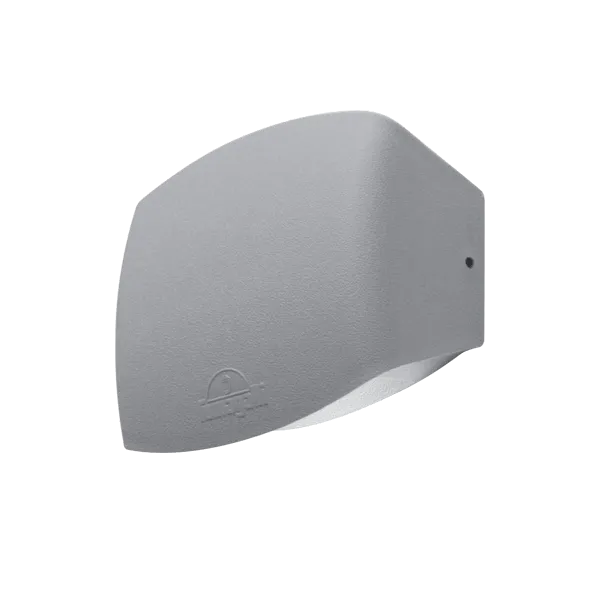 ABRAM 150 LED-seinalamp 3,5 W CCT IP55 hall | Osta veebist — Megaluks