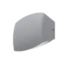 ABRAM 150 LED-seinalamp 3,5 W CCT IP55 hall | Osta veebist — Megaluks