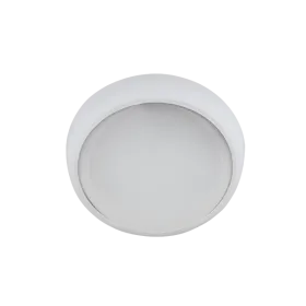 LED ROUND CEILING FIXTURE BRLED 6W WHITE IP54 | Buy online — Megaluks