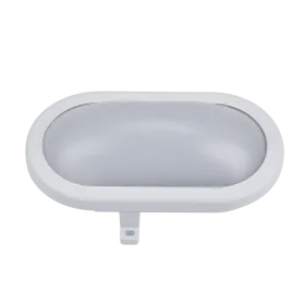 LED lempa ovali 12W 4000Ðš balta | Pirkti internetu — Megaluks