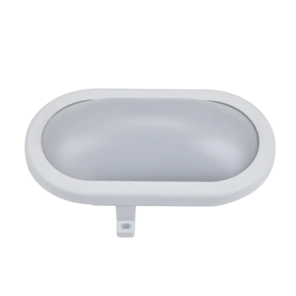 LED LAMP OVAL 12W 4000К WHITE | Buy online — Megaluks