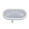LED LAMP OVAL 12W 4000К WHITE | Buy online — Megaluks