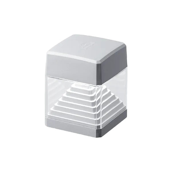 ESTER LED aia seinalamp 10W 4000K IP55 hall | Osta veebist — Megaluks