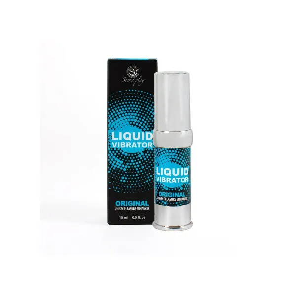 Liukuvoide Secret Play 15 ml
