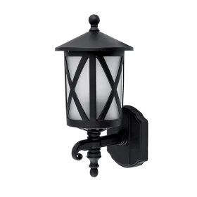 ERIK LANTERN UPWARD 1XE27 BLACK | Buy online — Megaluks
