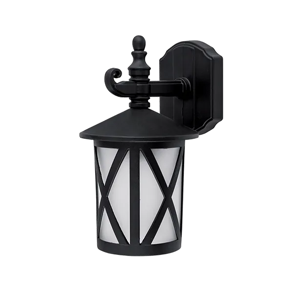 ERIK LANTERN DOWN 1XE27 BLACK | Buy online — Megaluks