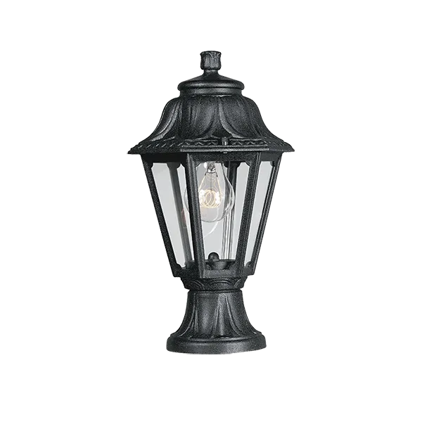 ANNA 120 LATERN STAND 1XE27 BLACK