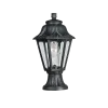 ANNA 120 LATERN STAND 1XE27 BLACK