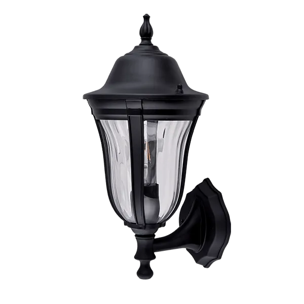 MARK LANTERN ÜLESPOOL 1XE27 MUST | Osta veebist — Megaluks