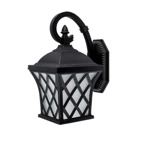 JOSH LANTERN DOWN 1XE27 MELNS | Pirkt tiešsaistē — Megaluks