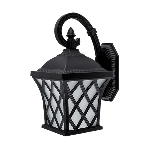 JOSH LANTERN DOWN 1XE27 BLACK | Buy online — Megaluks