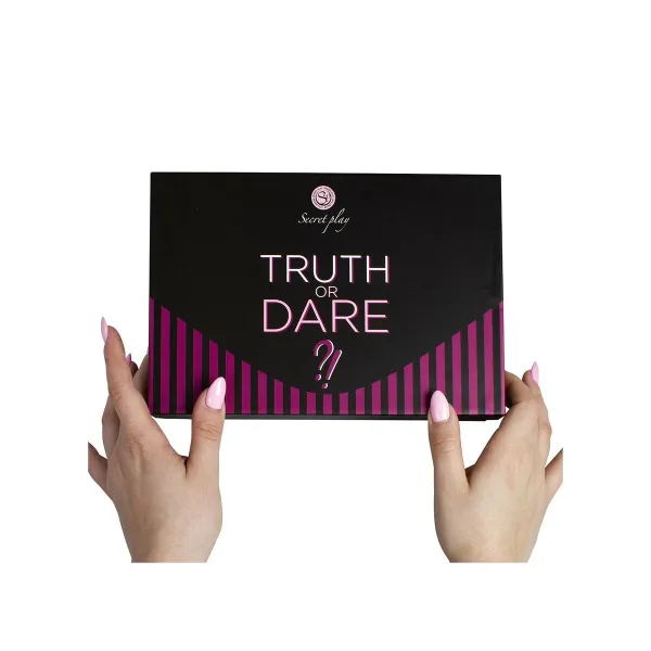 Erootiline mäng Secret Play Trutht or Dare