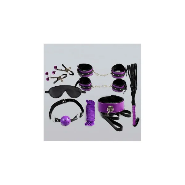 Aproces Secret Play Melns Violets