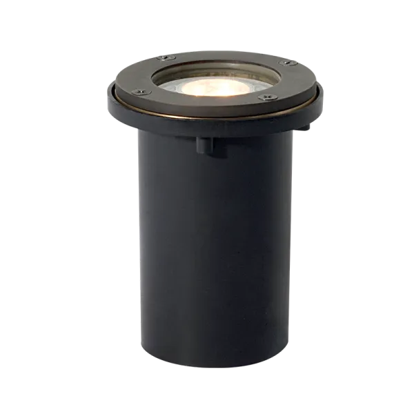 GROUND MOUNTED FIXTURE 1XGU5.3 IP67 | Buy online — Megaluks