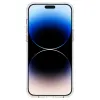 Rifle Paper Clear - Case decorated in gold for iPhone 14 Pro (Rose Galden)