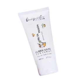 Lubrica Tentacion 80 ml Pasifloro vaisius