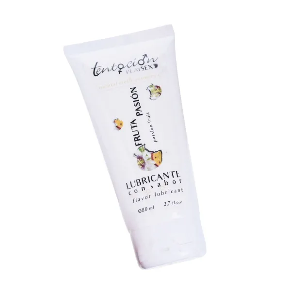 Lubrikants Tentacion 80 ml Spēle Passion Fruit
