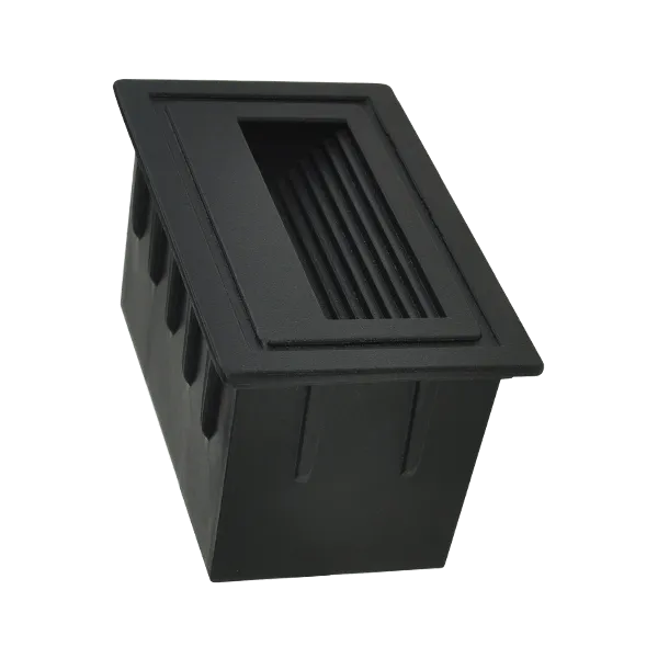 GRF013 LED 2W 3000K IP65 must | Osta veebist — Megaluks