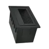 GRF013 LED 2W 3000K IP65 JUODA | Pirkti internetu — Megaluks