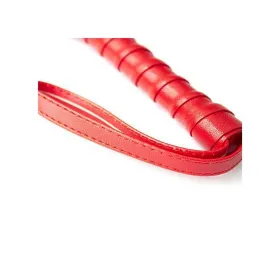 Flogger ruoska Fetish Arts Punainen