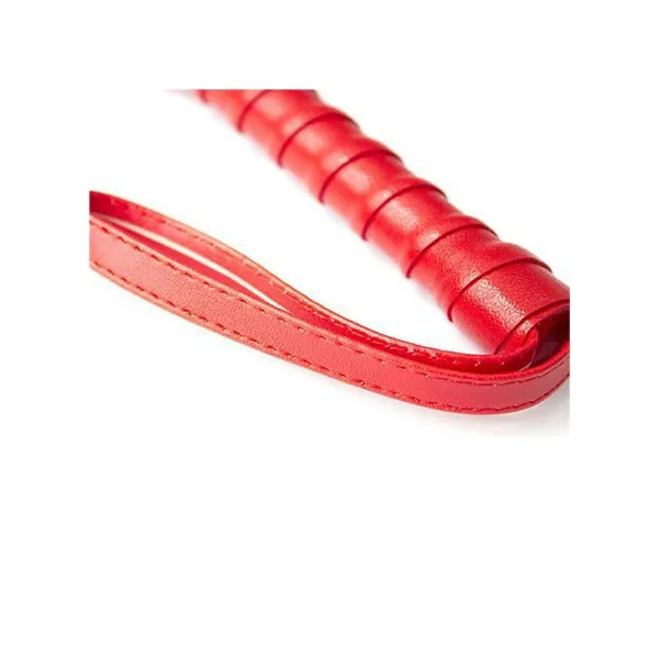 Flogger plakiklis Fetish Arts Raudona