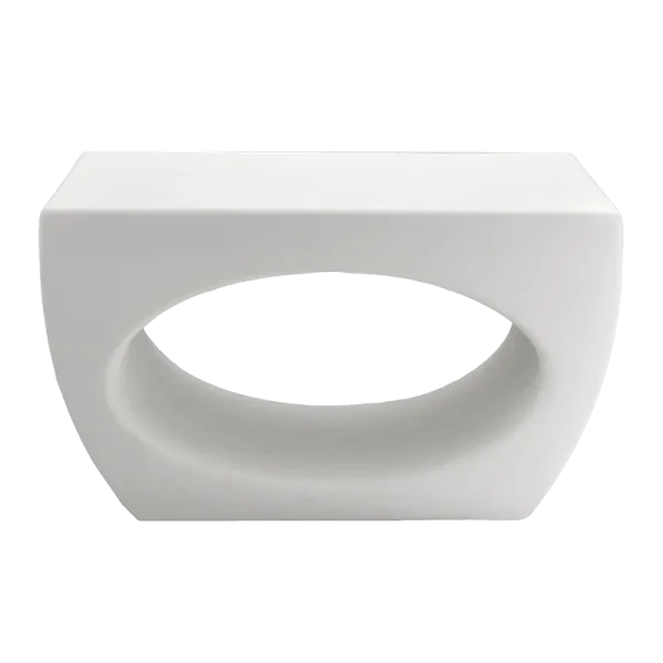 TABLE BORNEO WHITE IP65 | Buy online — Megaluks