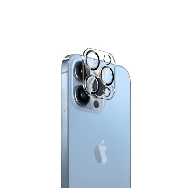 Crong Lens Shield - Glass for the camera and lens of the iPhone 13 Pro / iPhone 13 Pro Max