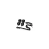 Pleasure Kit Fetish Arts Black 4 Pieces