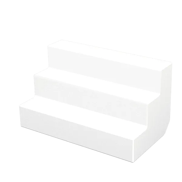 LED BOTTLES DISPLAY UNIT STAIRS RGBW NEUTRAL IP68