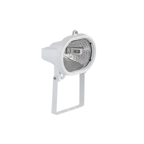 HVO150/W HALOGEN FLOODLIGHT 150W WHITE | Buy online — Megaluks